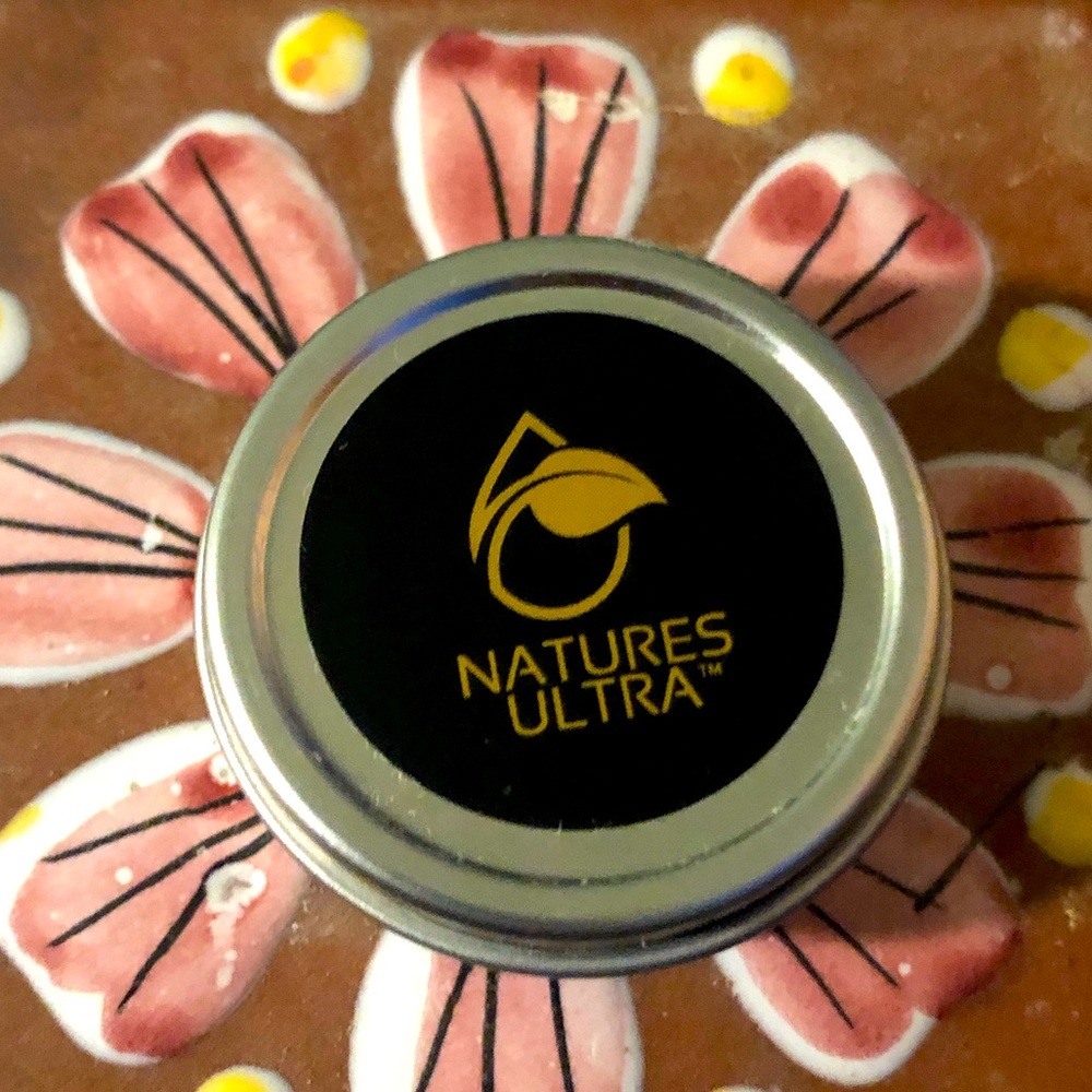 Young living natures ultra organic muscle rub